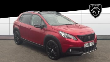 Peugeot 2008 1.2 PureTech 130 GT Line 5dr Petrol Estate